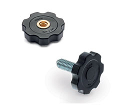 GFL-Lobe threaded nut